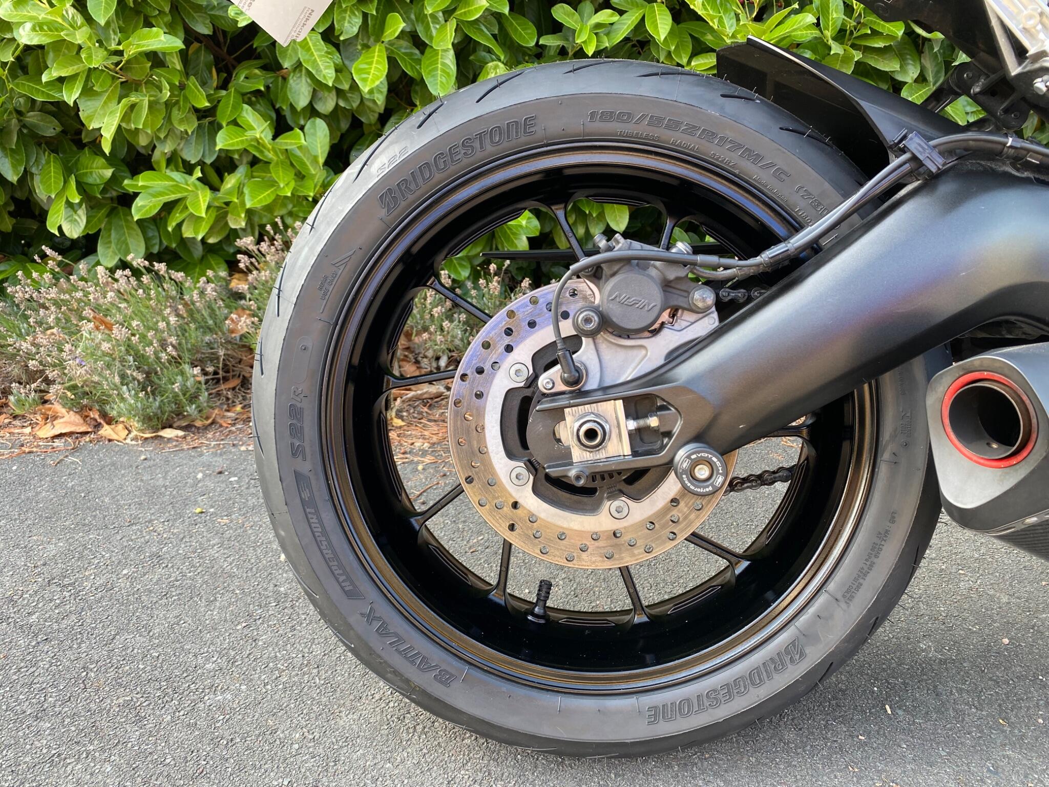 2018 18 Reg Yamaha XSR900
